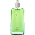 Lucky Brand Lucky You Cologne Spray for Men front view of the 3.4 Fluid Ounce bottle displaying the signature green fragrance.