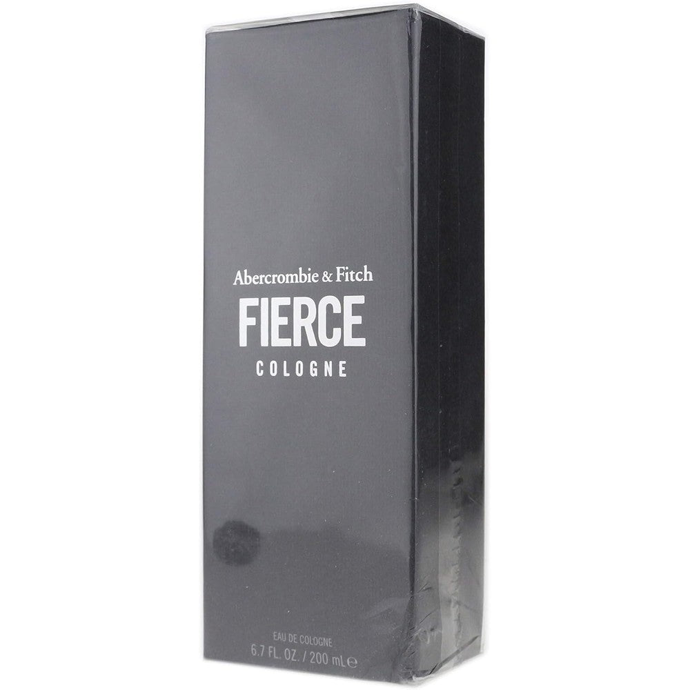 Abercrombie and Fitch Fierce Eau de Cologne bottle front view