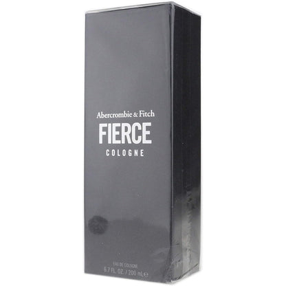 Abercrombie and Fitch Fierce Eau de Cologne bottle front view