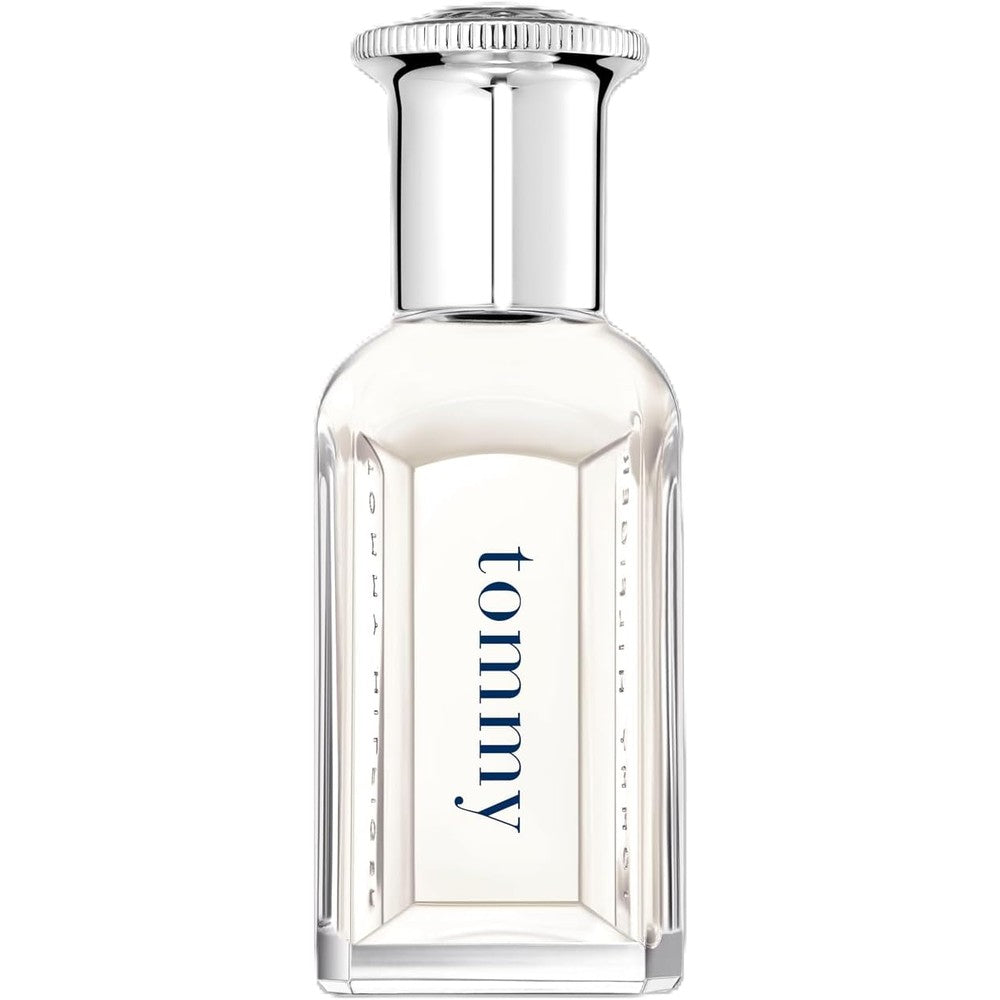 Tommy Hilfiger Tommy Eau de Toilette for men premium glass bottle front view