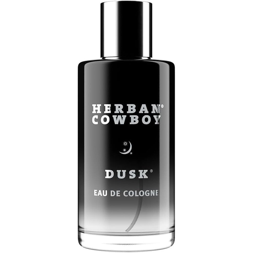 Herban Cowboy Dusk Men's Cologne front view bottle