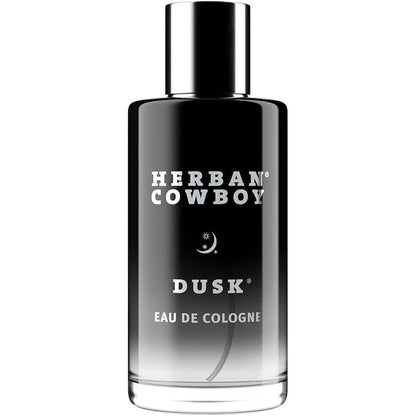 Herban Cowboy Dusk Men's Cologne front view bottle
