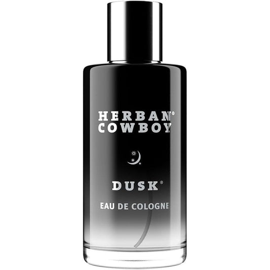 Herban Cowboy Dusk Men's Cologne front view bottle