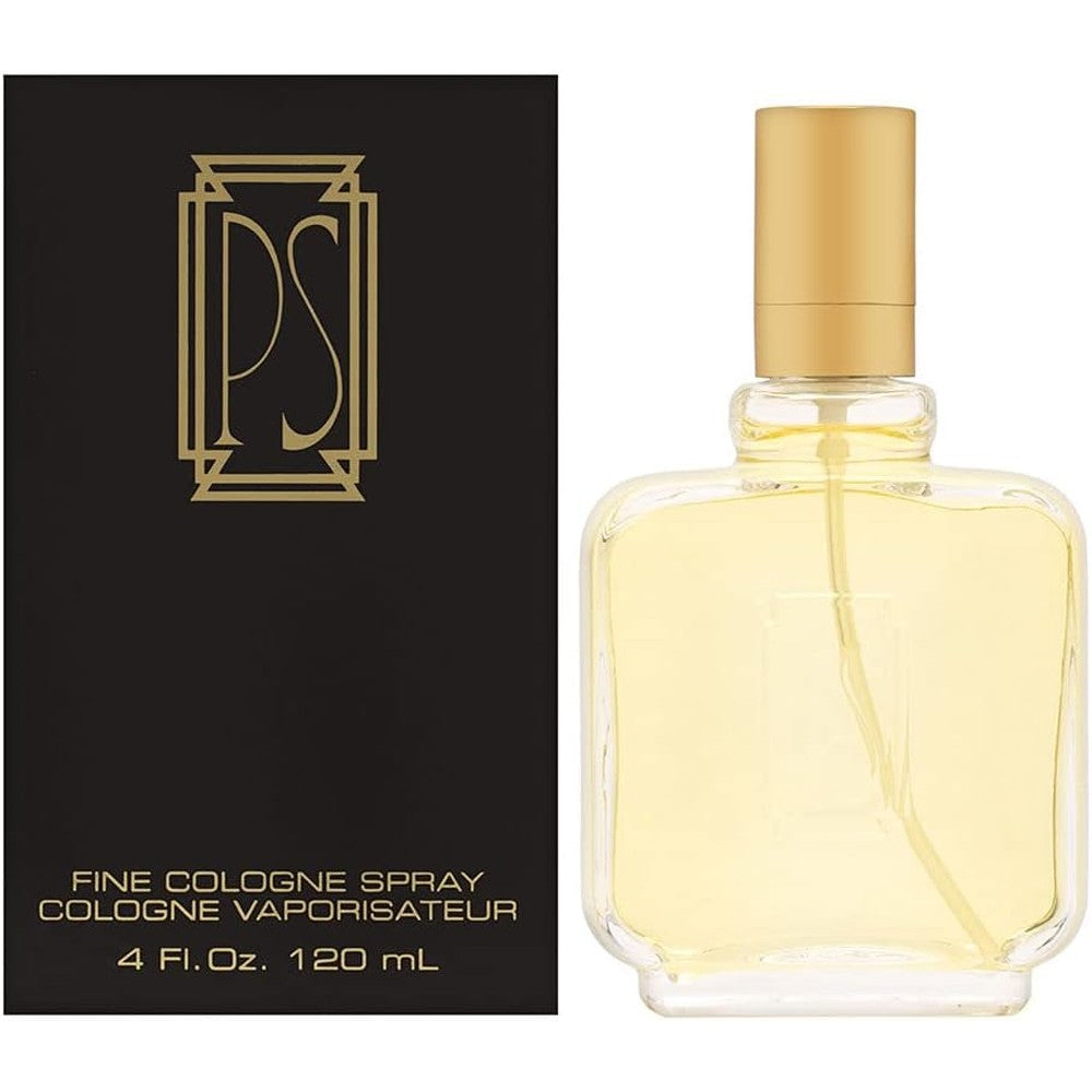Paul Sebastian Fine Cologne Spray for Men front view in 4 fluid ounce bottle
