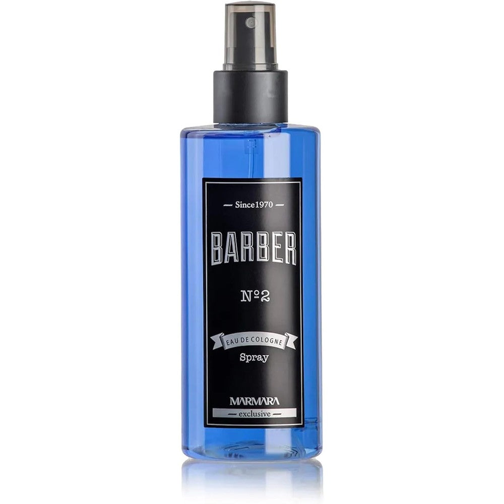 Barber Marmara After Shave Eau De Cologne Number 2 front view