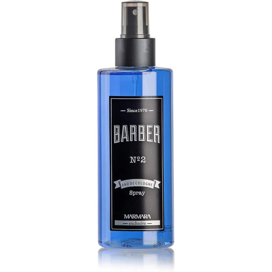 Barber Marmara After Shave Eau De Cologne Number 2 front view