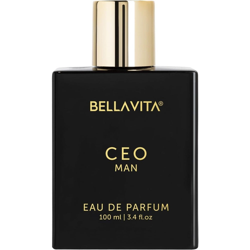 Bella Vita Luxury CEO Man perfume bottle front view