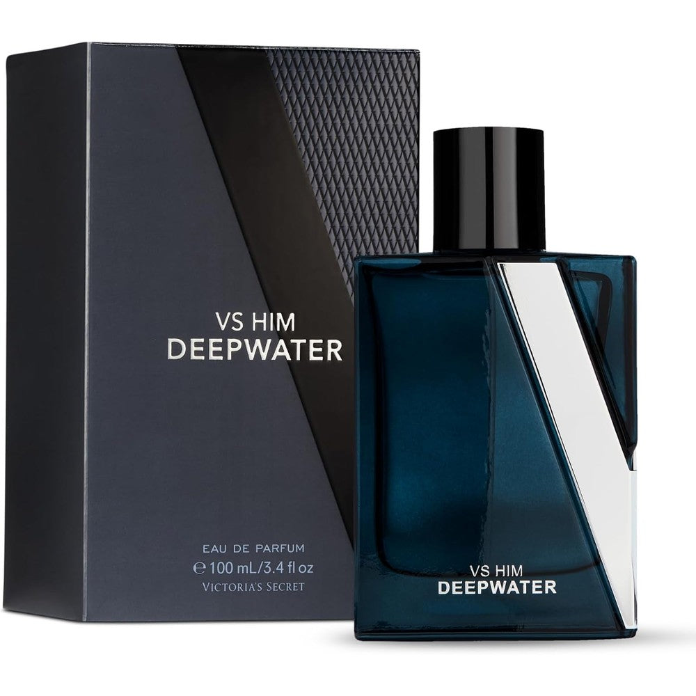 Victoria's Secret VS Him Deepwater cologne front view