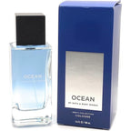 Bath and Body Works Ocean Men's Cologne Spray bottle front view