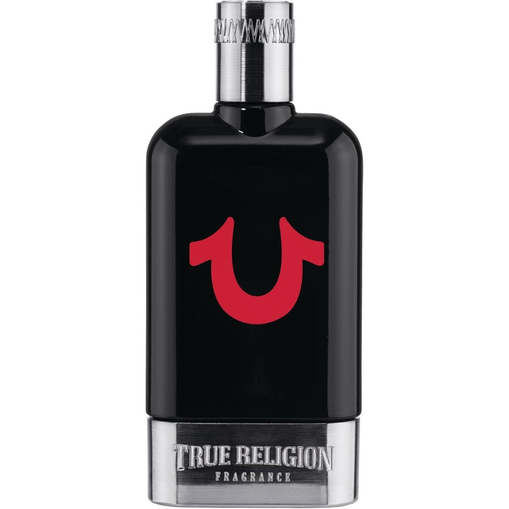 True Religion for Men Eau de Toilette bottle front view