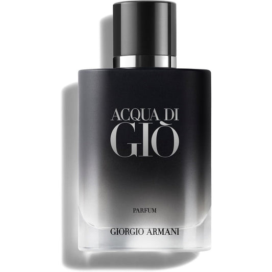 Giorgio Armani Acqua Di Gio Parfum front view bottle