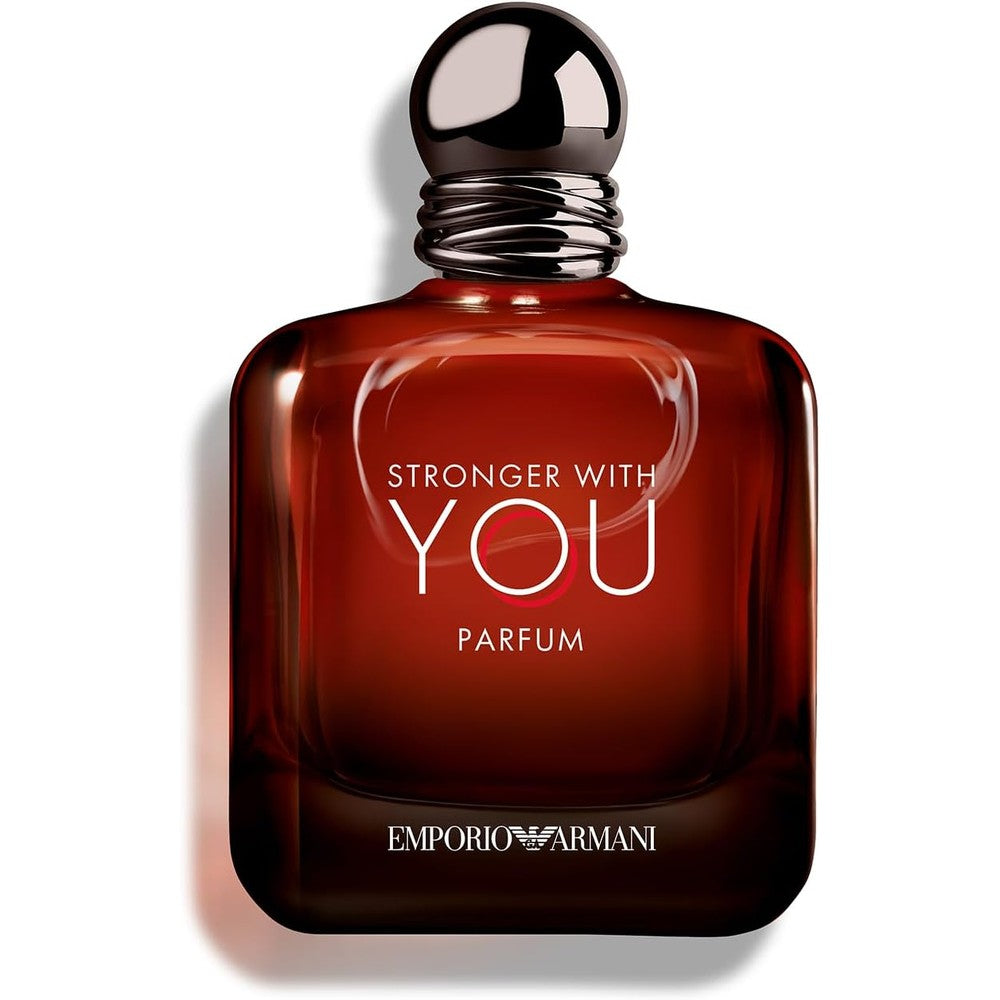 Emporio Armani Stronger With You Parfum 100ml front view