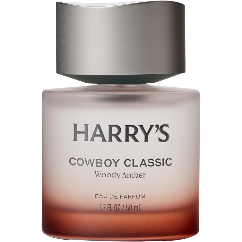 Harry's Cowboy Classic men's eau de parfum bottle front view