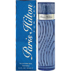 Paris Hilton Man Eau De Toilette blue bottle front view authentic men's perfume