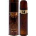 Cuba Paris Gold Special Edition Eau De Toilette Spray for Men front view of tin container