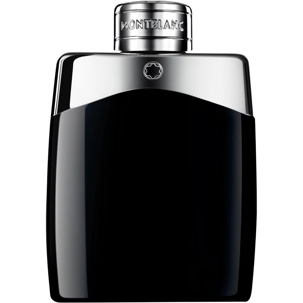 Montblanc Legend Eau de Toilette front view premium luxury mens perfume