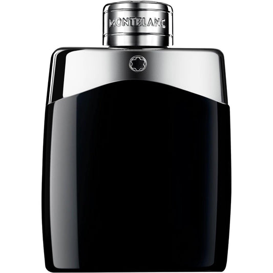 Montblanc Legend Eau de Toilette front view premium luxury mens perfume