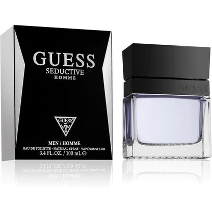 Guess Seductive Homme Eau de Toilette premium men cologne front view