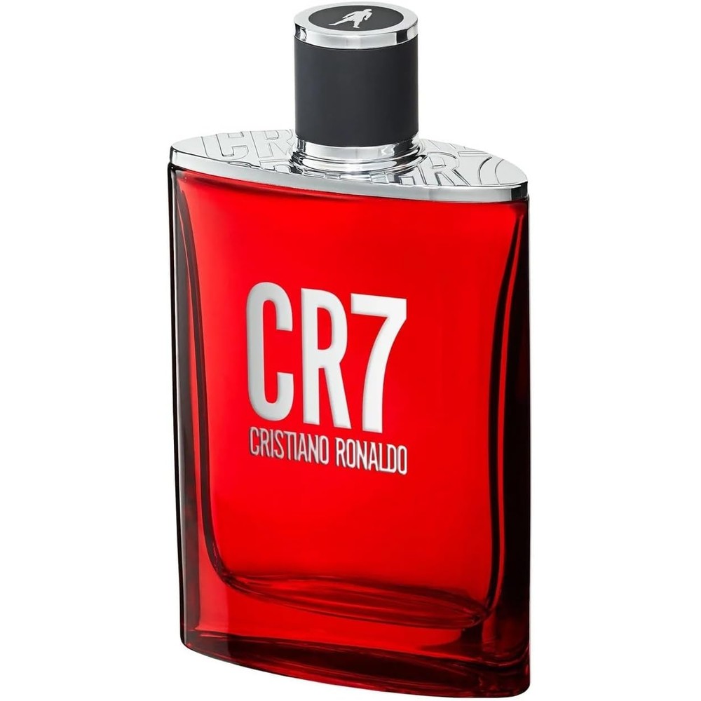 Cristiano Ronaldo CR7 Eau De Toilette men fragrance bottle front view