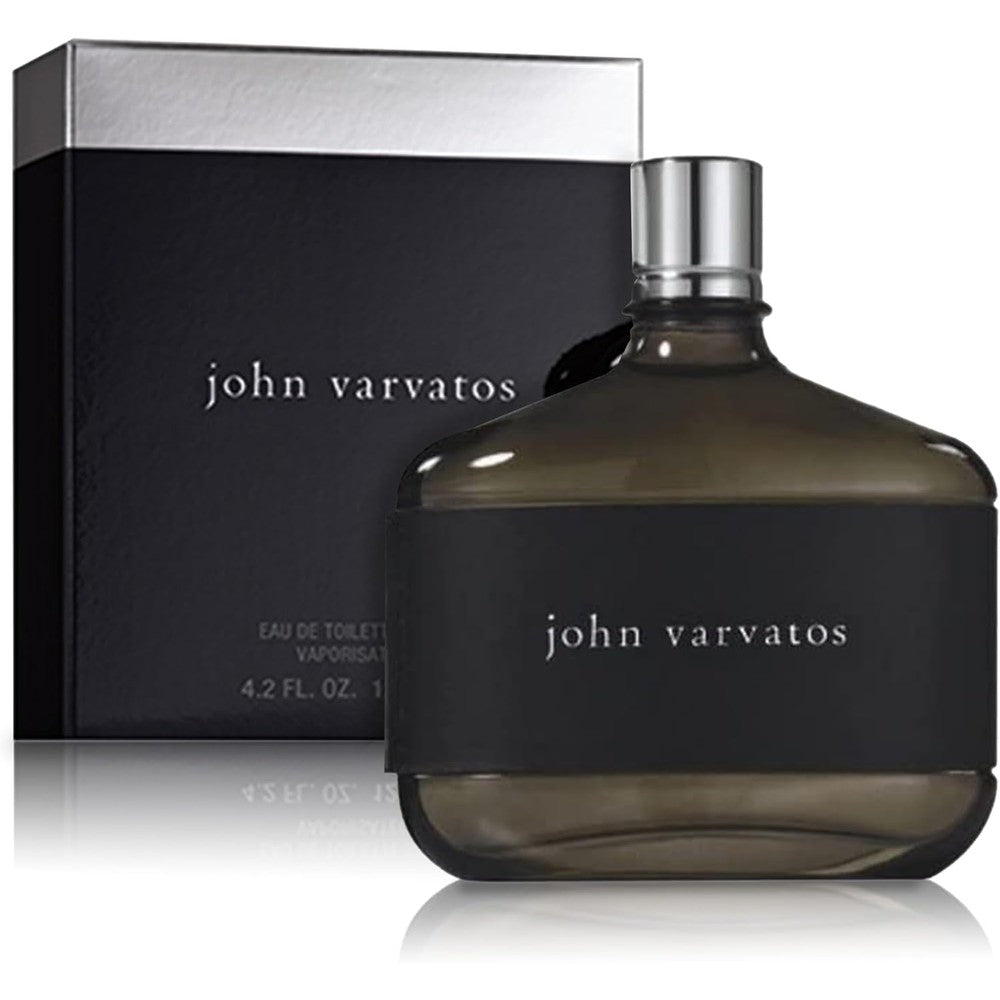 John Varvatos Classic Eau De Toilette Spray for men front view