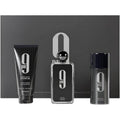 Afnan 9 PM three piece men gift set front view