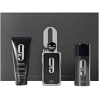 Afnan 9 PM three piece men gift set front view