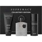 Afnan Supremacy Collector's Edition perfume gift set front view