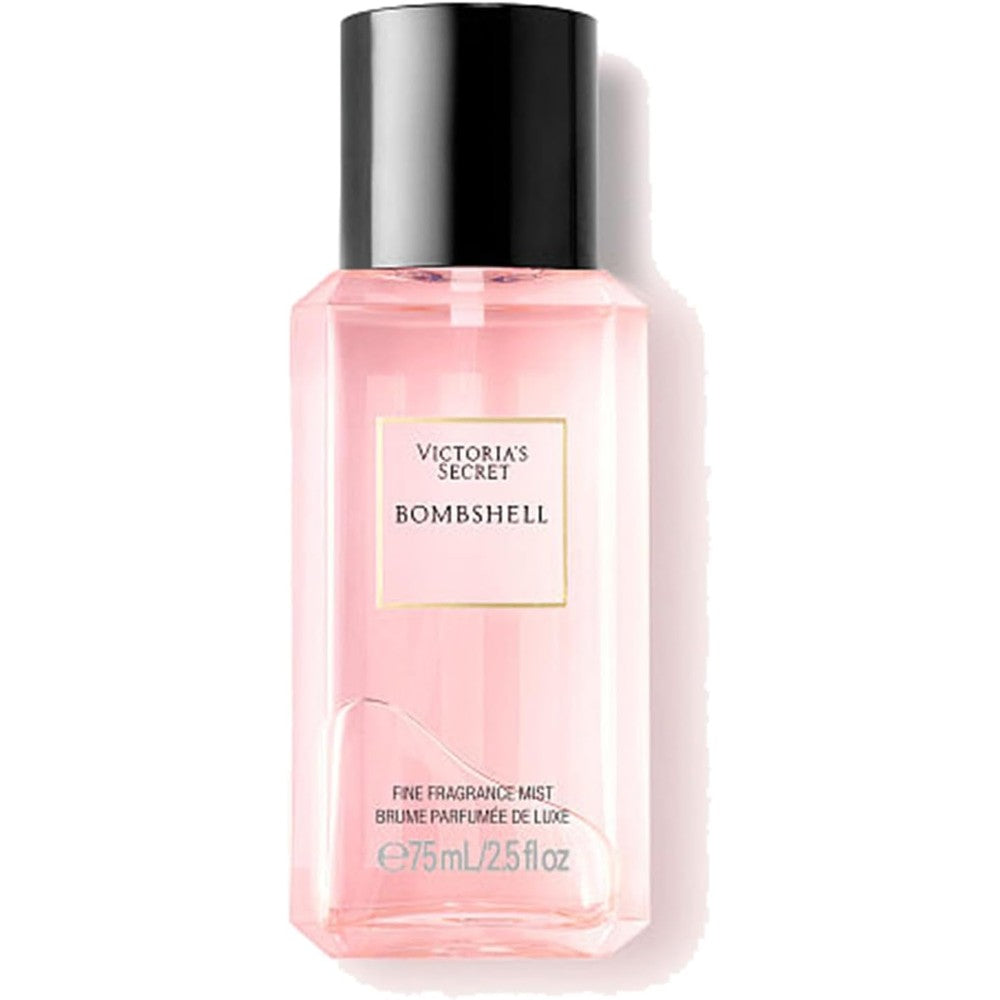 Victoria's Secret Bombshell Mini Fragrance Mist front view