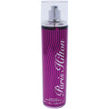 Paris Hilton Body Mist for Women 8 Fluid Ounce front view bottle
