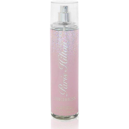 Paris Hilton Heiress Fragrance Mist Spray 8 fluid ounce bottle front view