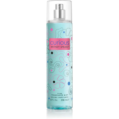 Britney Spears Curious Fragrance Mist front view