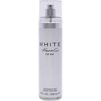 Kenneth Cole White for Her Body Mist front view