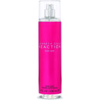 Kenneth Cole Reaction for Her body mist front view bottle