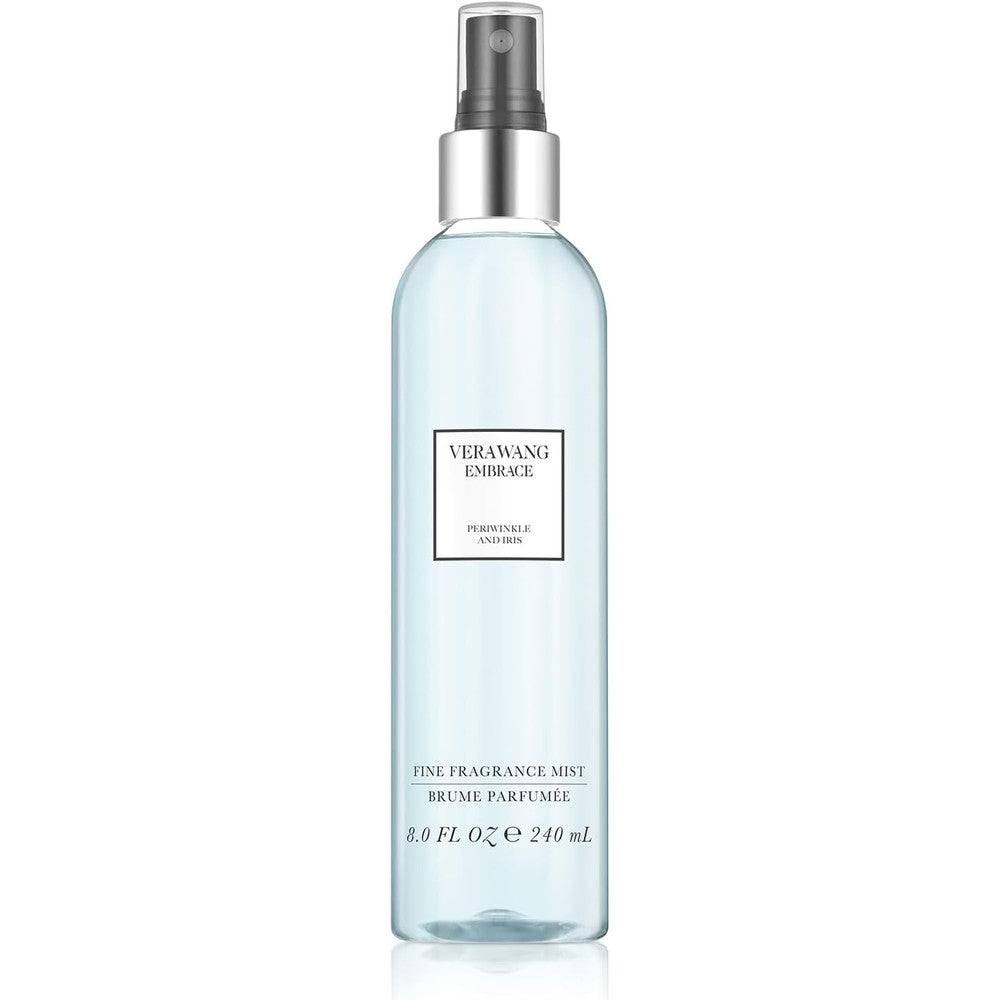 Vera Wang Embrace Periwinkle and Iris Fine Fragrance Mist front view
