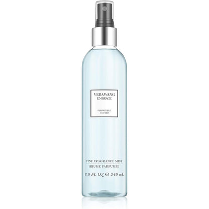 Vera Wang Embrace Periwinkle and Iris Fine Fragrance Mist front view