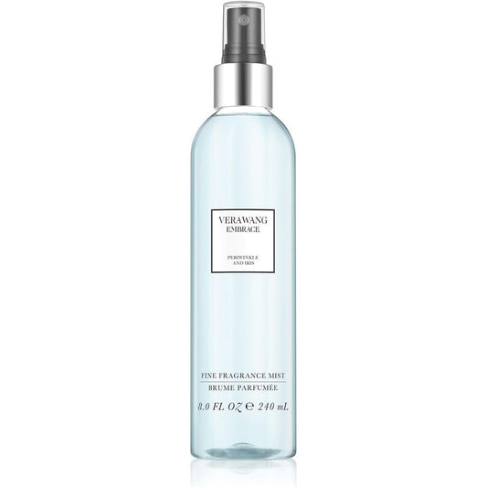 Vera Wang Embrace Periwinkle and Iris Fine Fragrance Mist front view