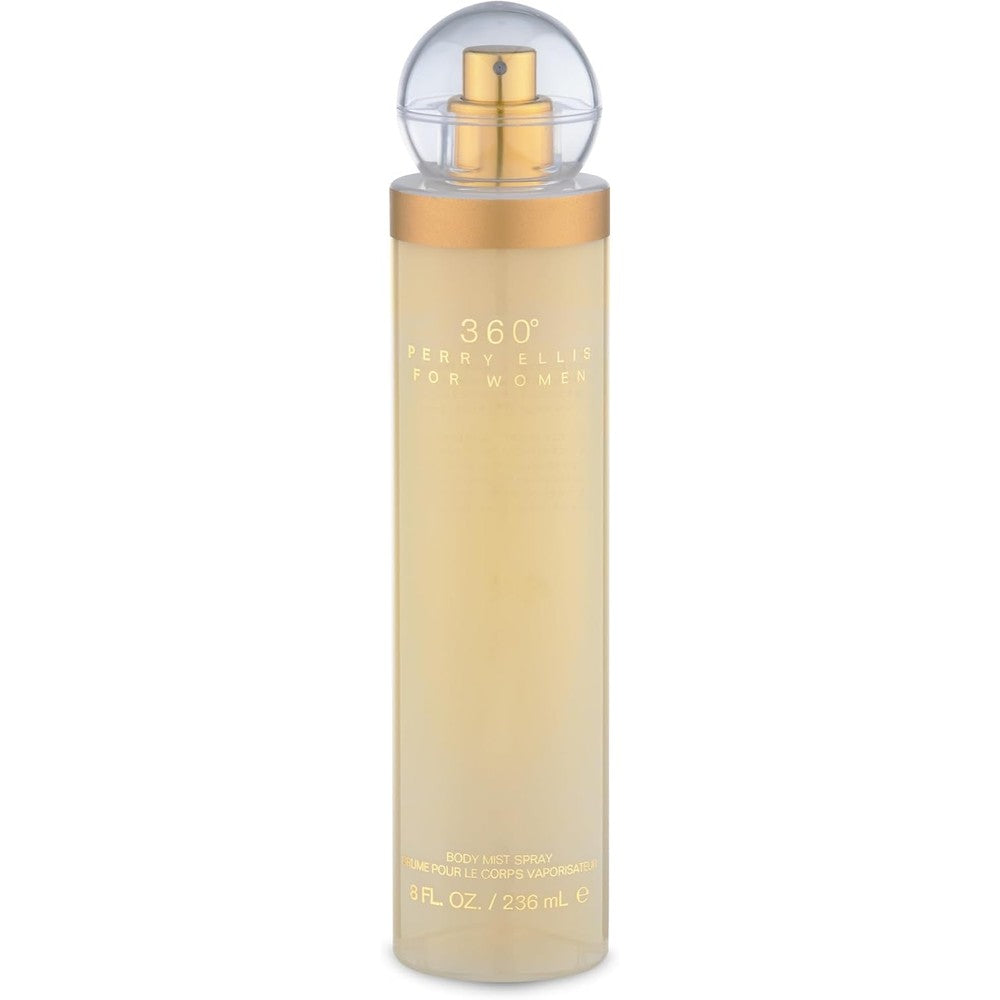 Perry Ellis 360 Body Mist for Women front view