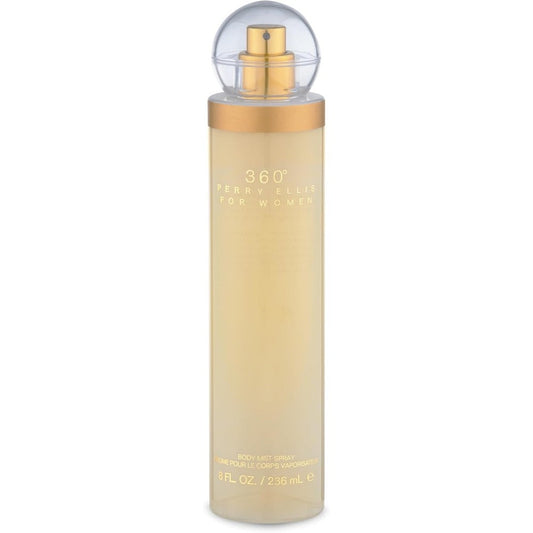 Perry Ellis 360 Body Mist for Women front view