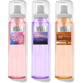Aqua Blance fragrance mist for women pack of three front view