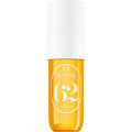 Sol De Janeiro Cheirosa 62 Hair And Body Perfume Mist front view in yellow bottle