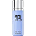 Mugler Angel Hair and Body Mist front view 100ml bottle