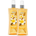Body Fantasies Signature Vanilla Fantasy body spray front view