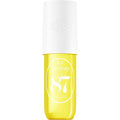 Sol De Janeiro Cheirosa 87 Rio Radiance Perfume Mist front view yellow bottle