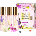 Aqua Blance body spray set for women three pack front view
