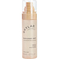 Skylar Vanilla Sky Hair and Body Mist front view bottle