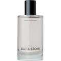 Salt and Stone Santal and Vetiver body mist bottle front view