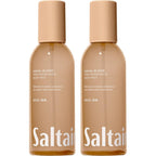 Saltair Santal Bloom Fine Fragrance Body Mist two pack front view