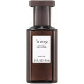 Fine'ry Vanilla Gourmand Sweet on the Outside front view dark brown glass bottle
