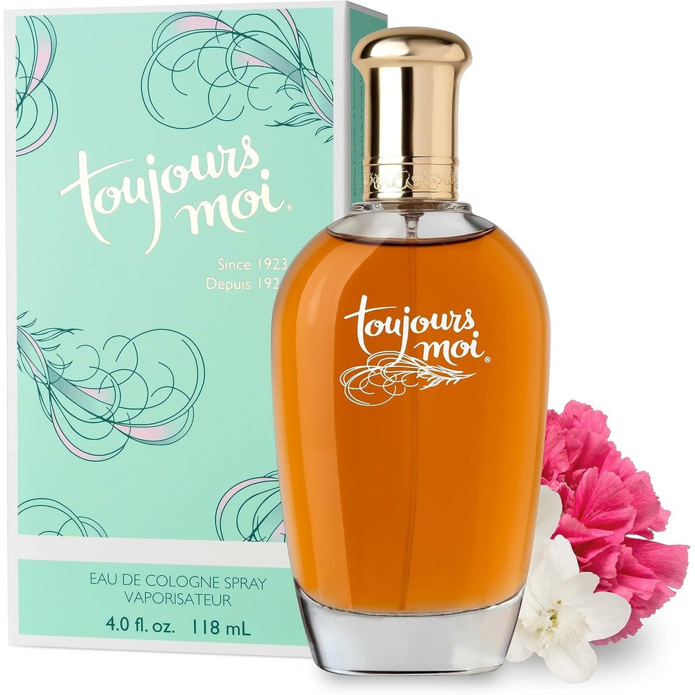 Dana Toujours Moi for Women Eau De Cologne spray front view