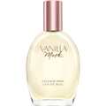 Coty Vanilla Musk Cologne Spray front view bottle on white background